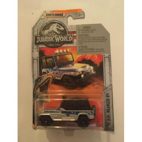 Matchbox jeep 4x4 online